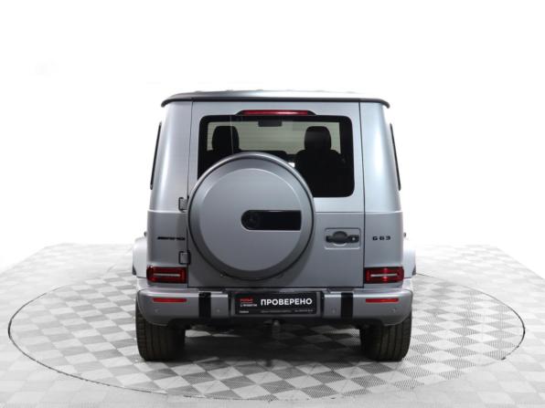 Mercedes-Benz G-Класс AMG II (W463) с пробегом 2021 года, цена 18 400 000 рублей, 56996 км, внедорожник, Автокод Объявления