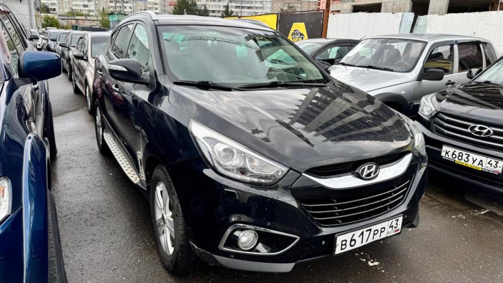 Hyundai ix35 I Рестайлинг Киров  - изображение 1
