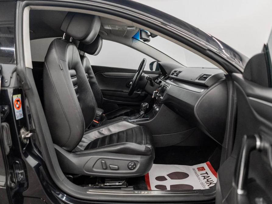 Volkswagen Passat CC I Рестайлинг Красноярск  - изображение 8