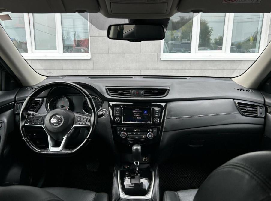 Nissan X-Trail III Рестайлинг Альметьевск  - изображение 15