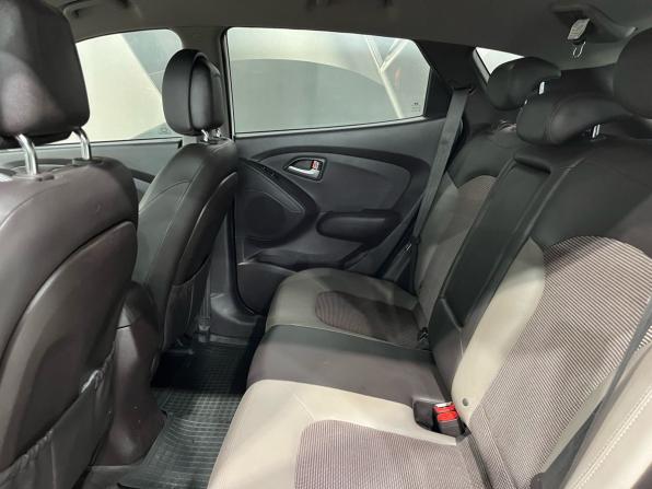 Hyundai ix35 I с пробегом 2012 года, цена 1 290 000 рублей, 124866 км, внедорожник, Автокод Объявления