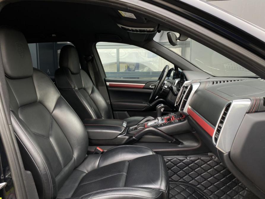 Porsche Cayenne II Рестайлинг (958) Москва  - изображение 23
