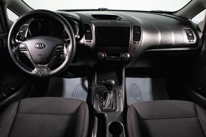 Kia Cerato III с пробегом 2013 года, цена 989 000 рублей, 212000 км, седан, Автокод Объявления