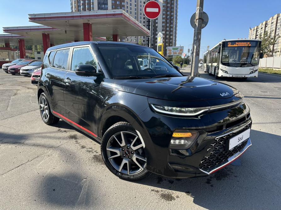 Kia Soul III Рестайлинг Москва  - изображение 1