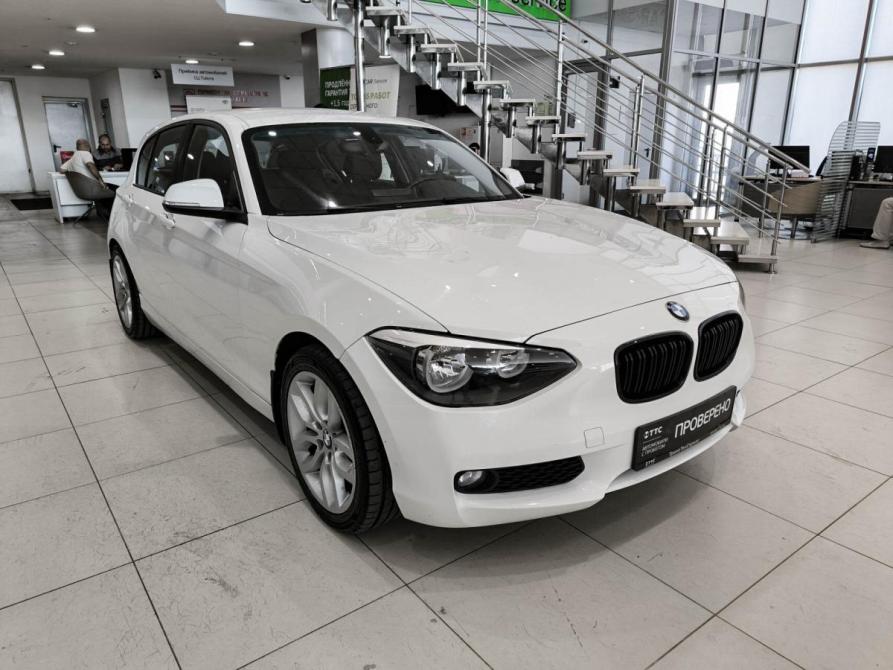 BMW 1 серии II (F20/F21) Казань  - изображение 3