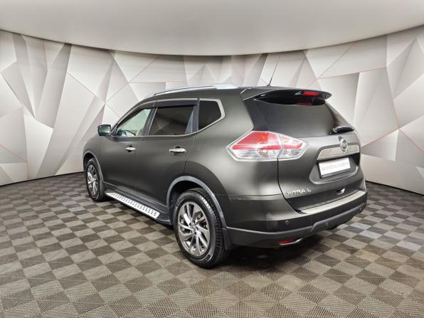 Nissan X-Trail III с пробегом 2016 года, цена 1 655 000 рублей, 135769 км, внедорожник, Автокод Объявления