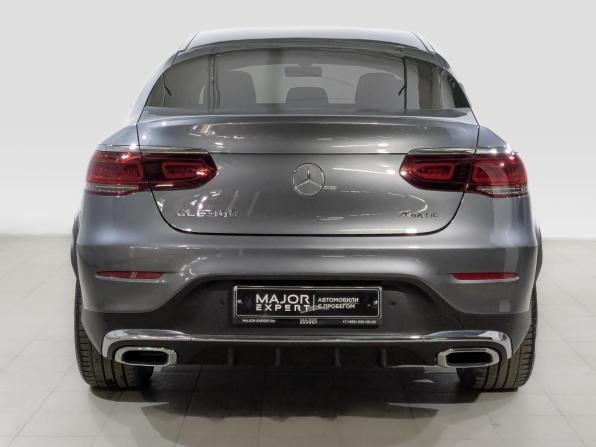 Mercedes-Benz GLC I (X253) Рестайлинг с пробегом 2021 года, цена 5 290 000 рублей, 87705 км, внедорожник, Автокод Объявления