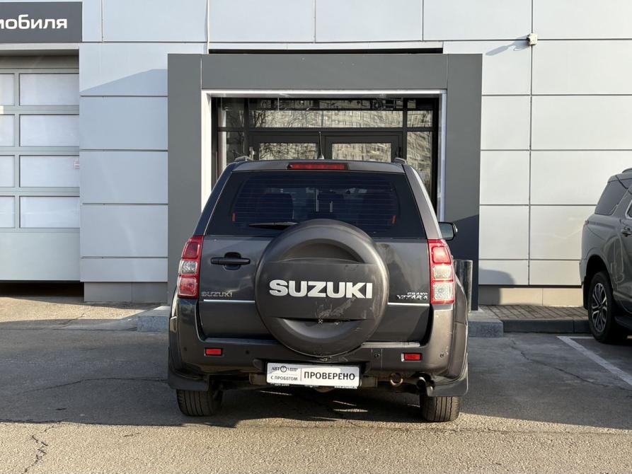Suzuki Grand Vitara II Рестайлинг Москва  - изображение 6
