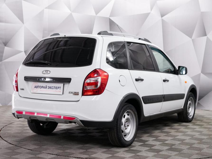 Lada (ВАЗ) Kalina II Ульяновск  - изображение 5