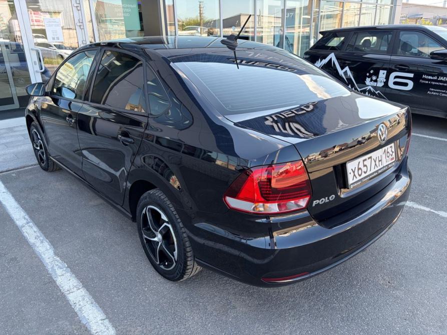 Volkswagen Polo V Рестайлинг Самара  - изображение 16
