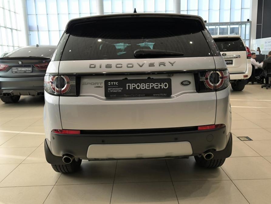 Land Rover Discovery Sport I Казань  - изображение 7