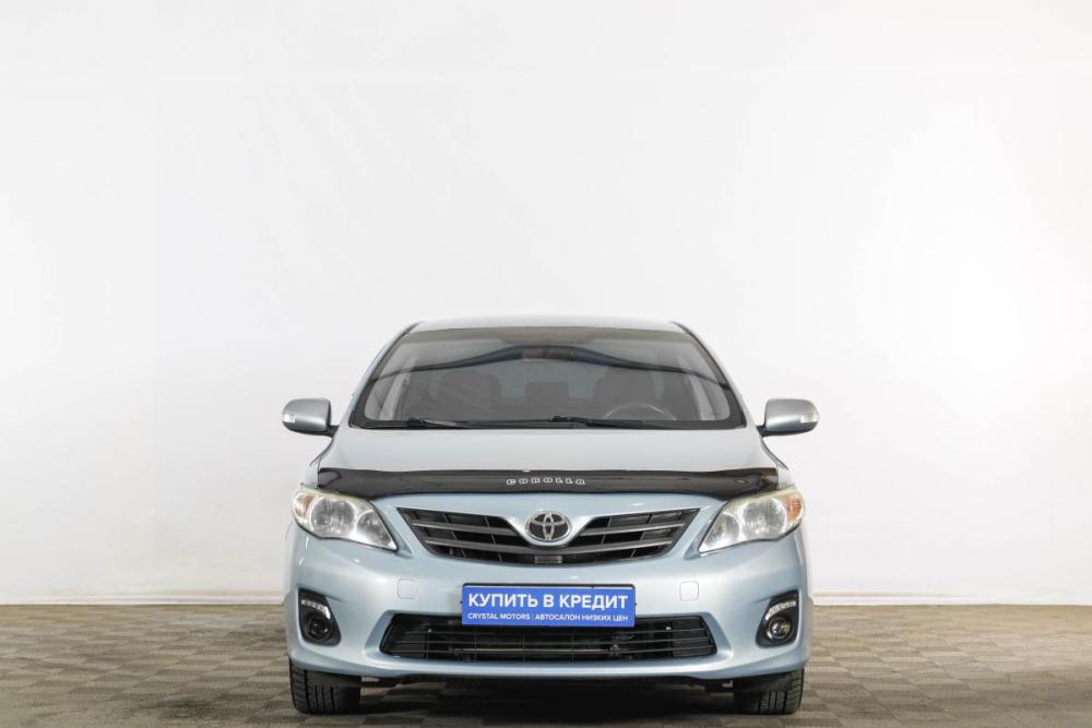 Toyota Corolla X (E140 E150) Рестайлинг Тюмень  - изображение 2