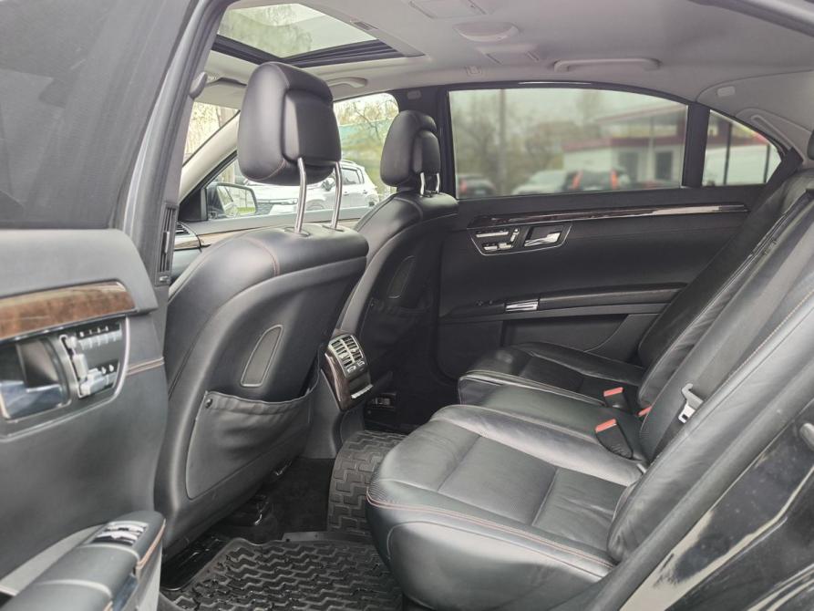 Mercedes-Benz S-Класс V (W221) Рестайлинг Санкт-Петербург  - изображение 36