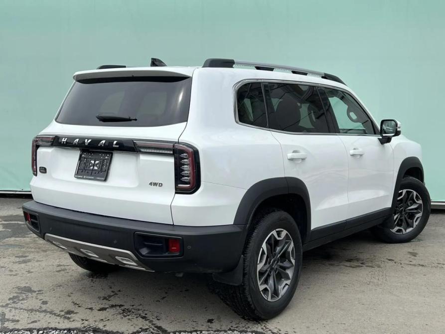 Haval Dargo Кемерово  - изображение 5