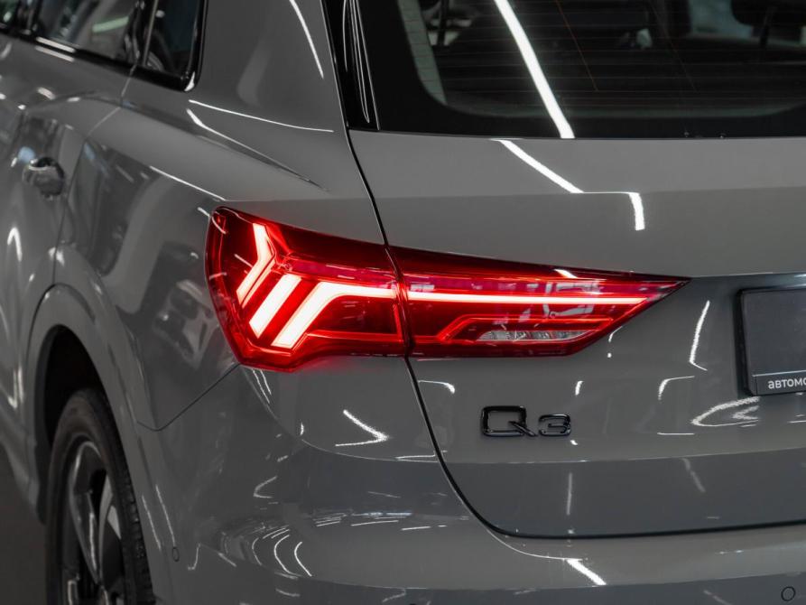 Audi Q3 II (F3) Москва  - изображение 23