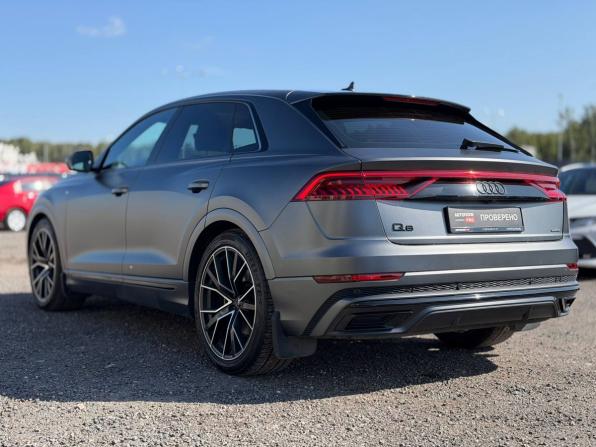 Audi Q8 I (4M) с пробегом 2023 года, цена 8 200 000 рублей, 68600 км, внедорожник, Автокод Объявления