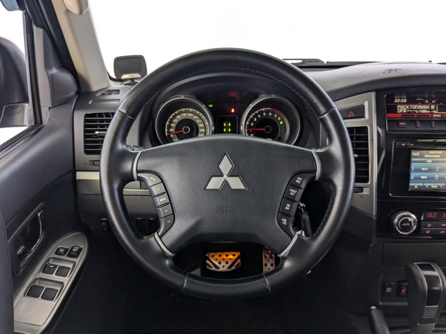Mitsubishi Pajero IV Рестайлинг 2 Москва  - изображение 26