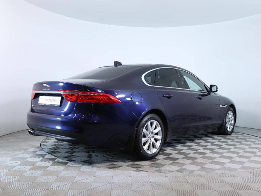 Jaguar XF II Санкт-Петербург  - изображение 5