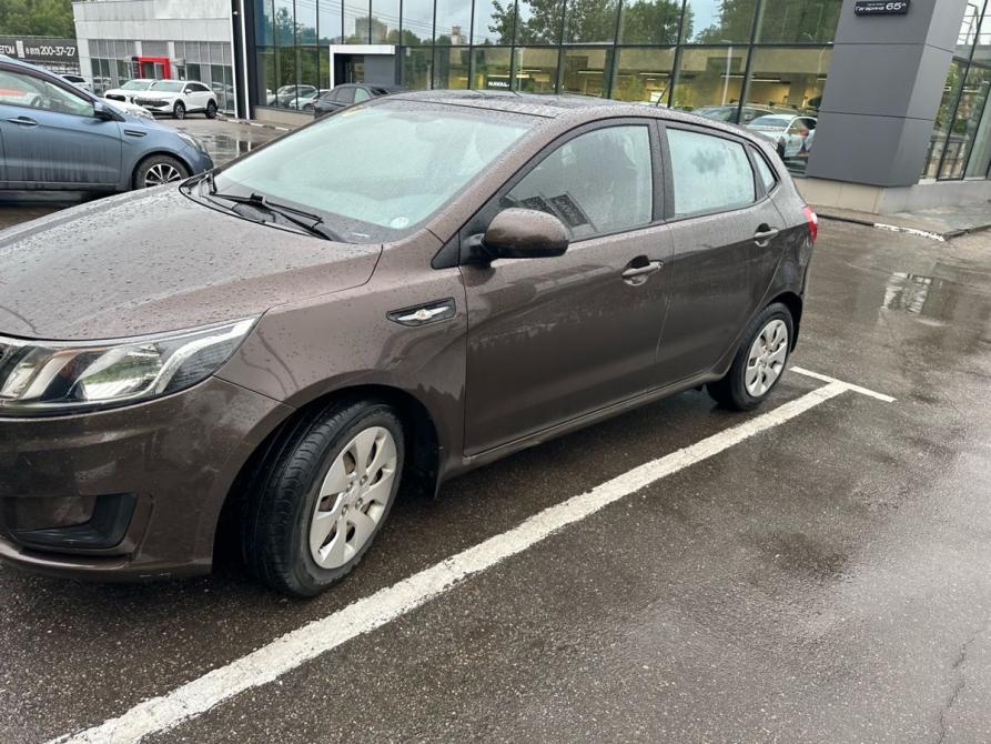 Kia Rio III Рестайлинг Нижний Новгород  - изображение 6