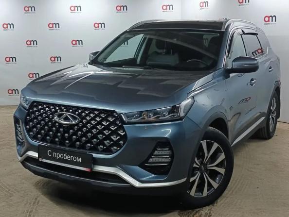 Chery Tiggo 7 Pro I с пробегом 2021 года, цена 1 629 000 рублей, 45000 км, внедорожник, Автокод Объявления