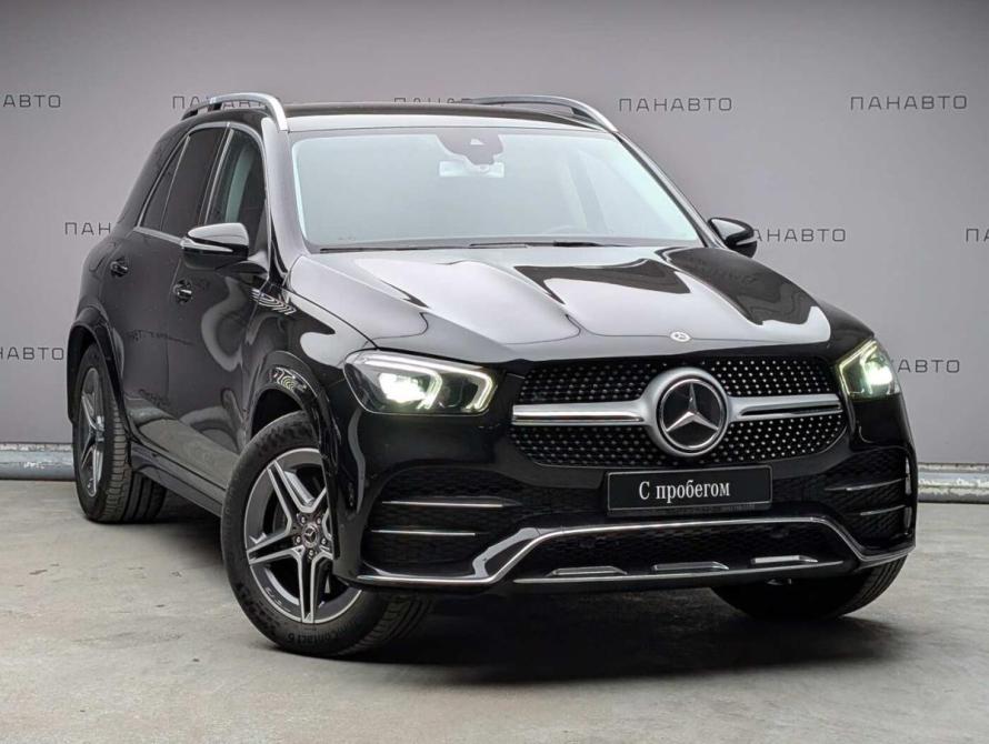 Mercedes-Benz GLE II (V167) Москва  - изображение 3