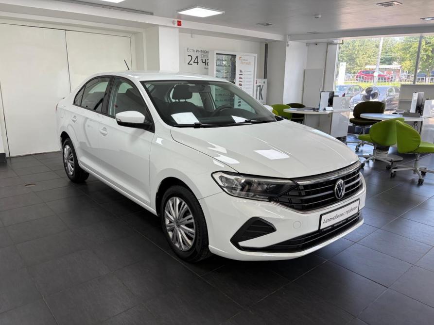 Volkswagen Polo VI Киров  - изображение 3