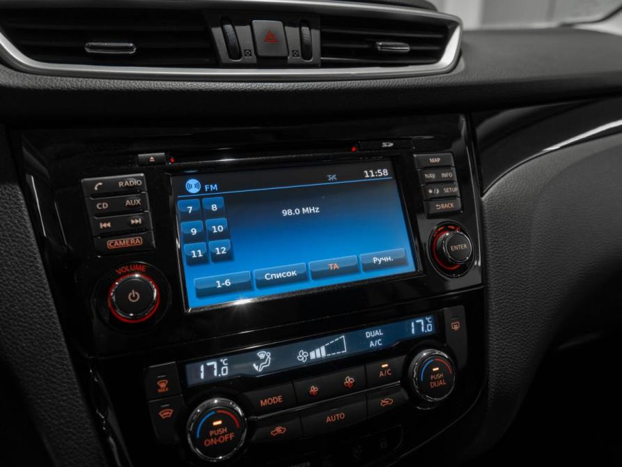 Nissan Qashqai II Москва  - изображение 17