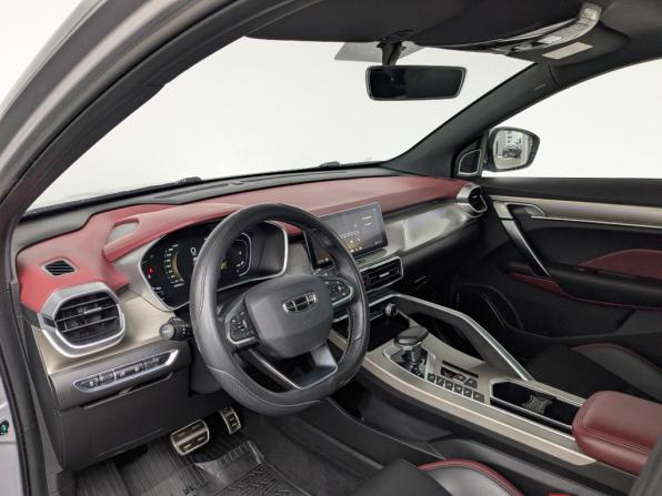 Geely Coolray I с пробегом 2023 года, цена 1 845 000 рублей, 40785 км, внедорожник, Автокод Объявления