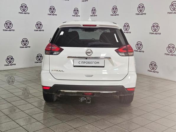 Nissan X-Trail III Рестайлинг с пробегом 2019 года, цена 2 055 000 рублей, 125610 км, внедорожник, Автокод Объявления