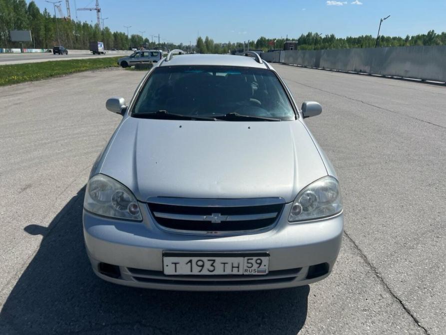 Chevrolet Lacetti I Пермь  - изображение 3