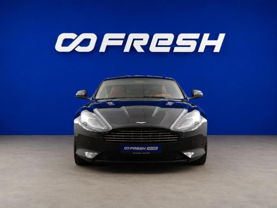 Aston Martin Virage II Москва  - изображение 3