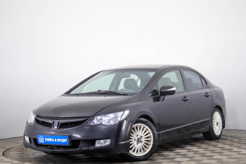 Honda Civic VIII Пермь  - изображение 4