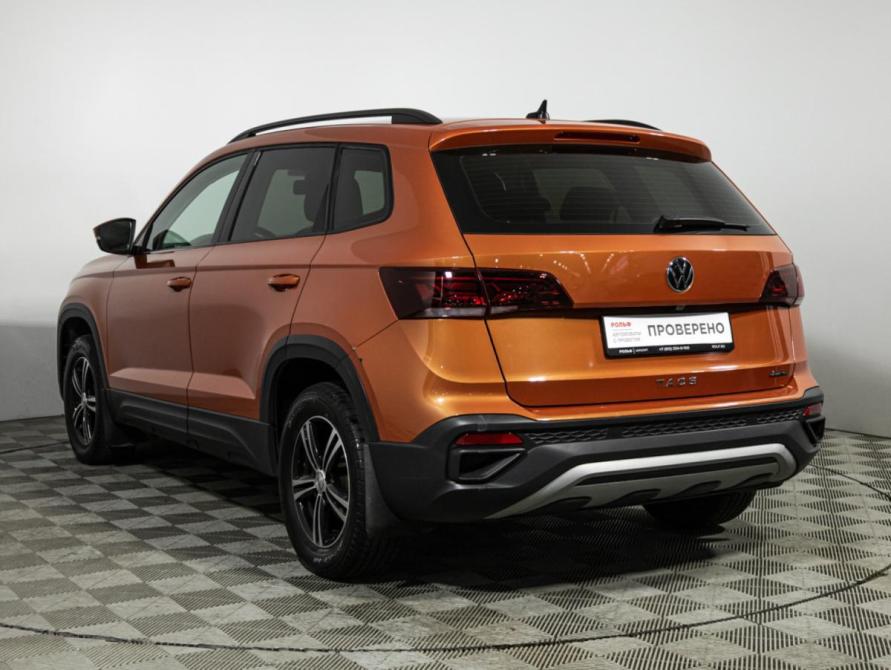 Volkswagen Taos I Санкт-Петербург  - изображение 7