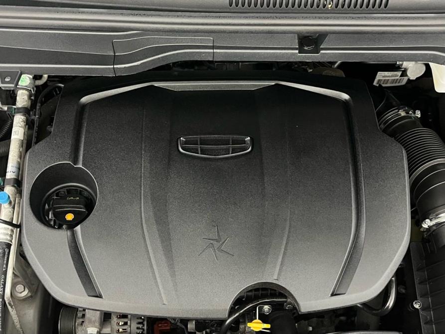 Geely Coolray I Рестайлинг Ижевск  - изображение 22