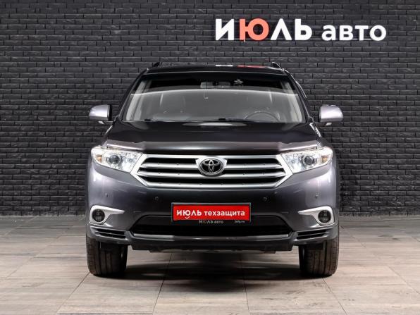 Toyota Highlander II (XU40) Рестайлинг с пробегом 2011 года, цена 2 150 000 рублей, 172064 км, внедорожник, Автокод Объявления