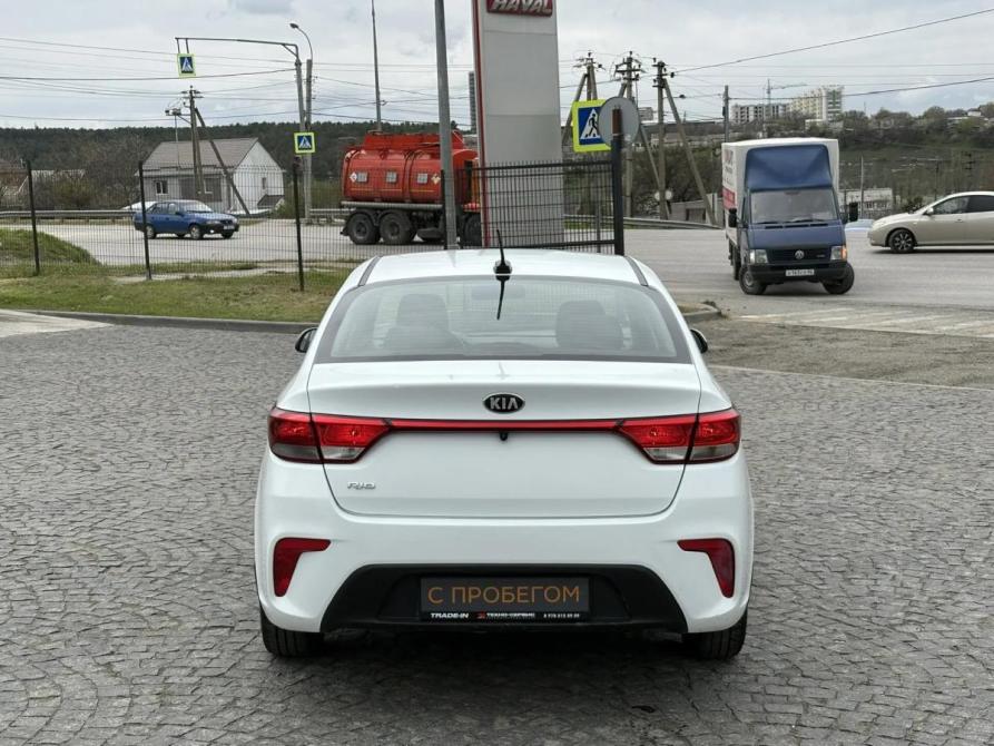 Kia Rio IV Крым  - изображение 6