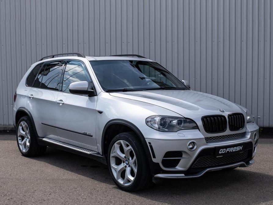 BMW X5 II (E70) Сочи  - изображение 1