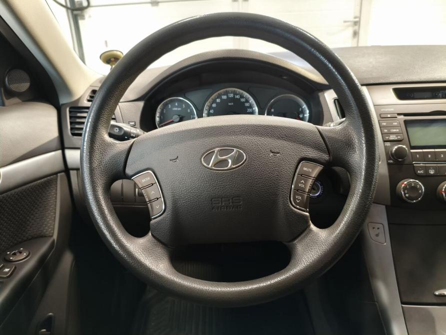Hyundai Sonata V (NF) Рестайлинг Нижний Новгород  - изображение 12