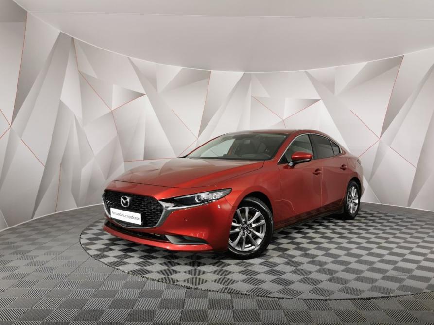 Mazda 3 IV (BP) Москва  - изображение 1