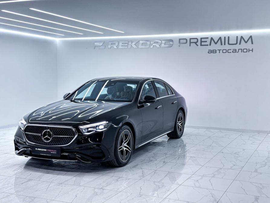 Mercedes-Benz E-Класс VI (W214 S214) Уфа  - изображение 5