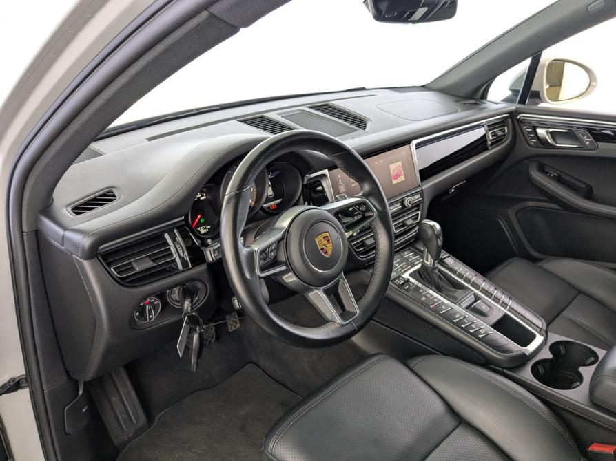 Porsche Macan I Рестайлинг Москва  - изображение 16
