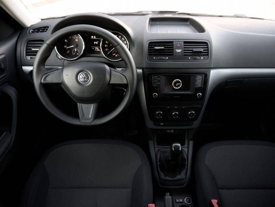 Skoda Yeti I Рестайлинг Казань  - изображение 8
