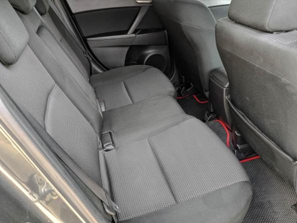 Mazda 3 II (BL) Рестайлинг с пробегом 2012 года, цена 980 000 рублей, 183964 км, хэтчбек, Автокод Объявления