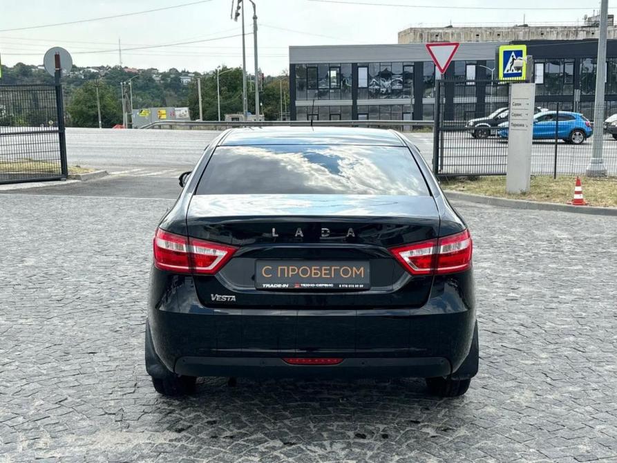 Lada (ВАЗ) Vesta I Крым  - изображение 6