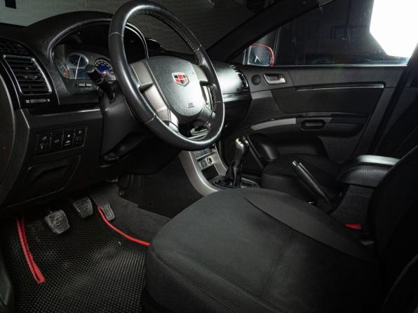 Geely Emgrand EC7 с пробегом 2013 года, цена 429 000 рублей, 216000 км, хэтчбек, Автокод Объявления