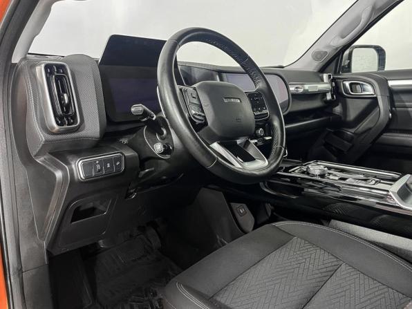 Haval Dargo I с пробегом 2024 года, цена 2 487 900 рублей, 41279 км, внедорожник, Автокод Объявления