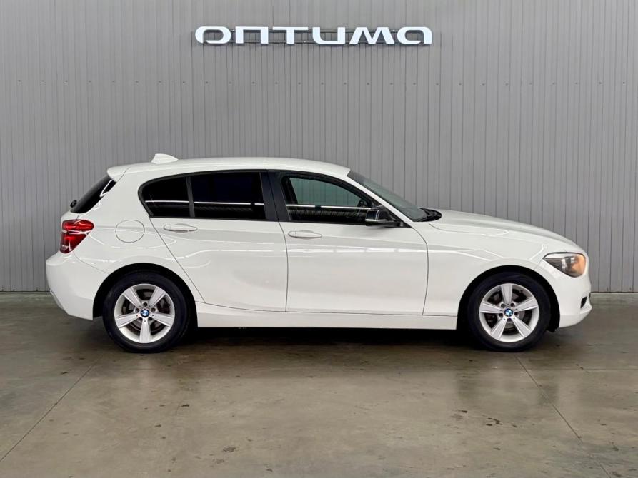 BMW 1 серии II (F20/F21) Краснодар  - изображение 4