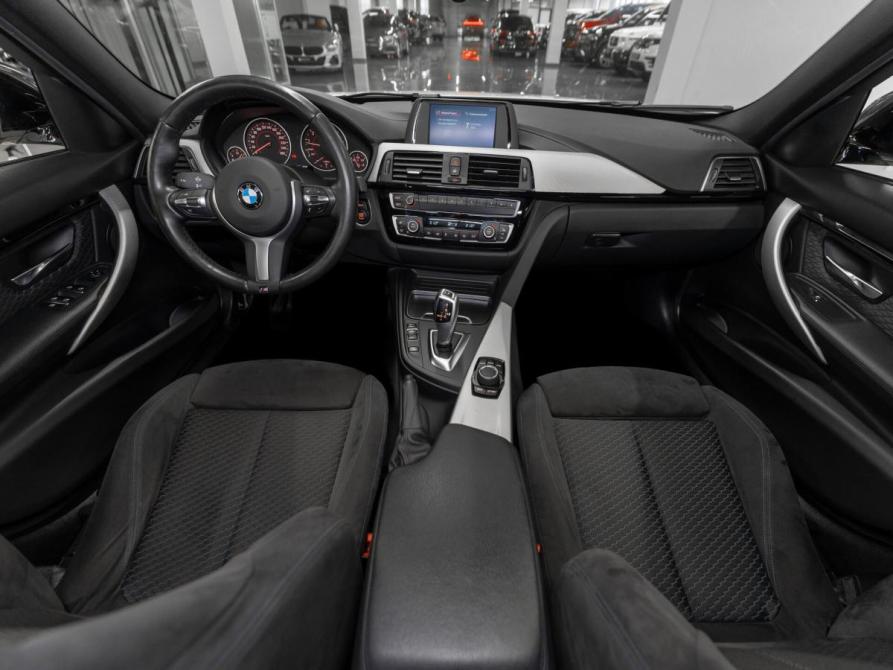BMW 3 серии VI (F3x) Рестайлинг Москва  - изображение 8