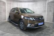 Geely Emgrand X7 I Рестайлинг 2 Ярославль  - изображение 16