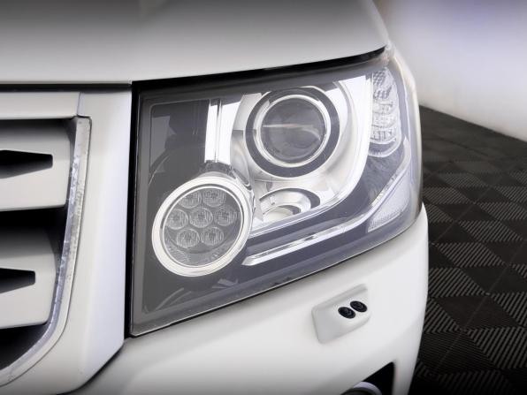 Land Rover Freelander II Рестайлинг 2 с пробегом 2013 года, цена 1 765 000 рублей, 130664 км, внедорожник, Автокод Объявления